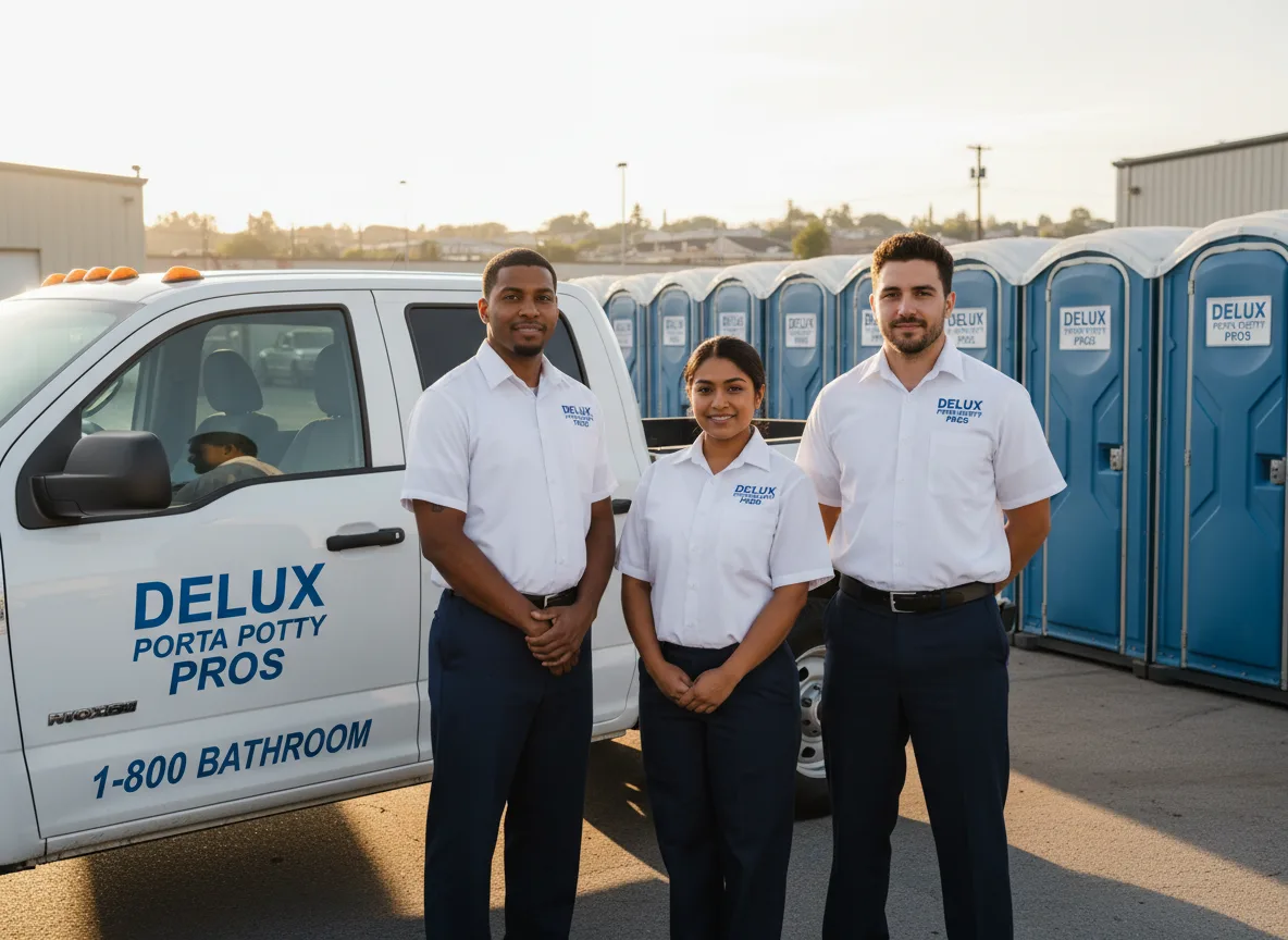 Long-Term Portable Toilet Rental company in Hennessey, OK