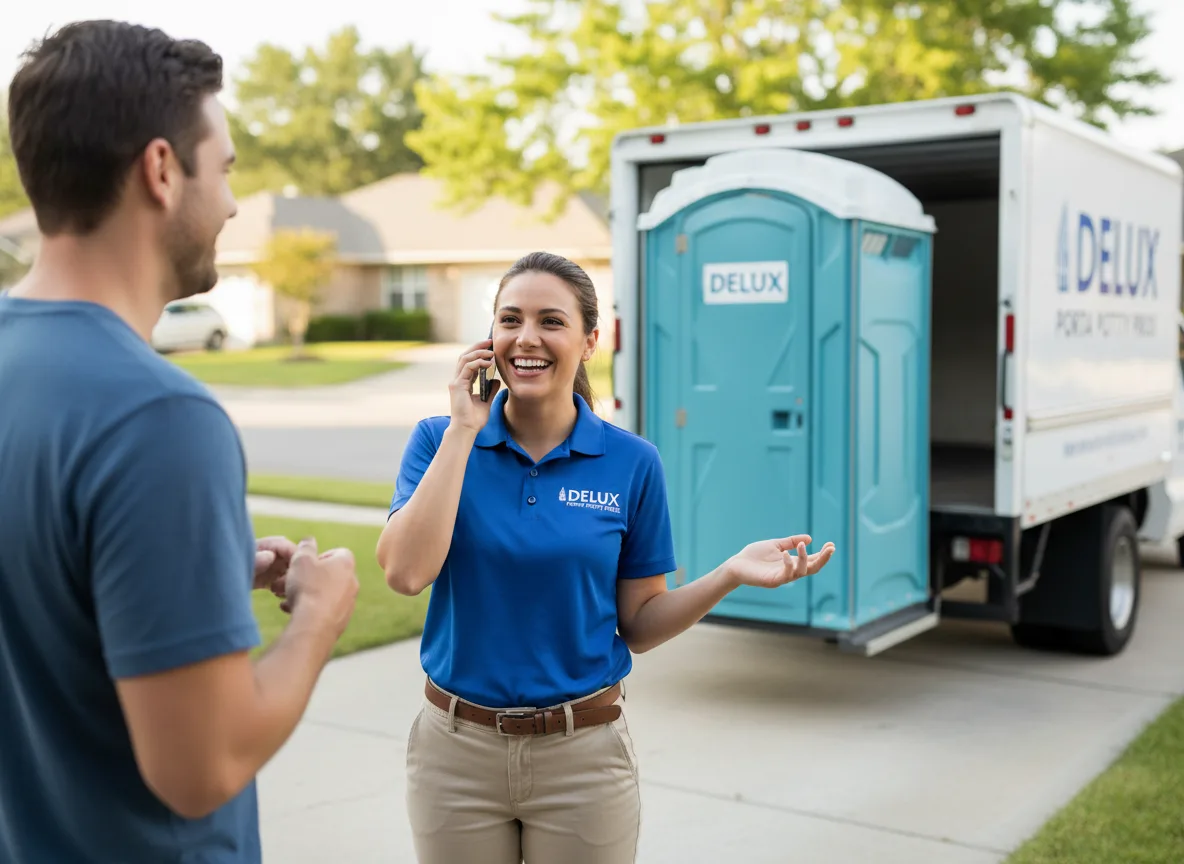 Long-Term Portable Toilet Rental Hennessey, OK FAQs